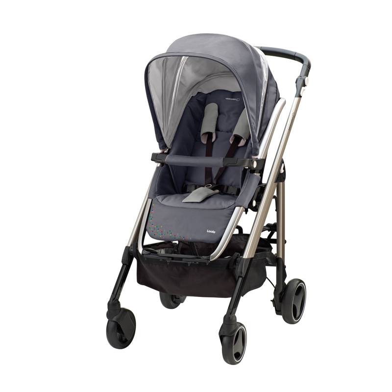 Poussette bebe confort clearance loola noir